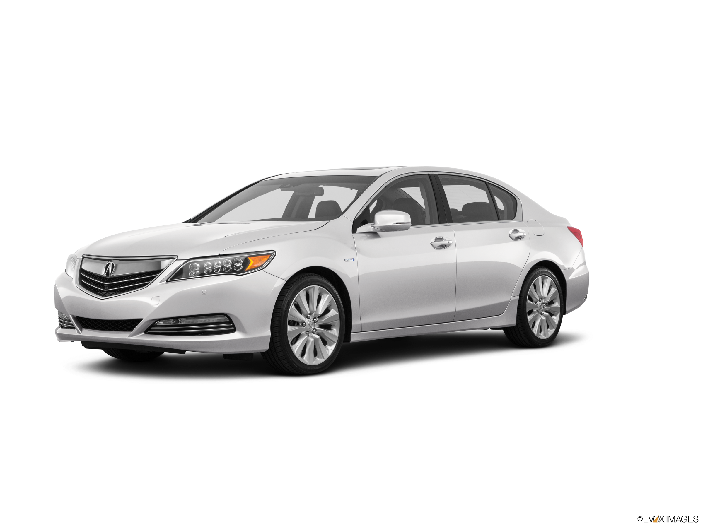 2016 Acura RLX Sport Hybrid SH-AWD Sedan 4D Price, Listings